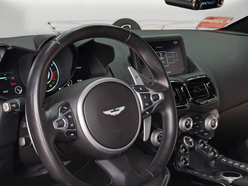 2020 Aston Martin Vantage