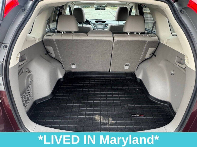 2014 Honda CR-V EX-L