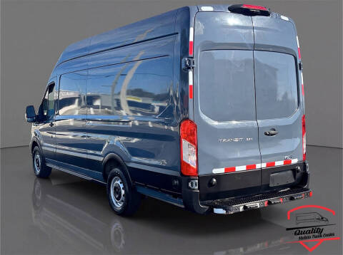 2020 Ford Transit 250