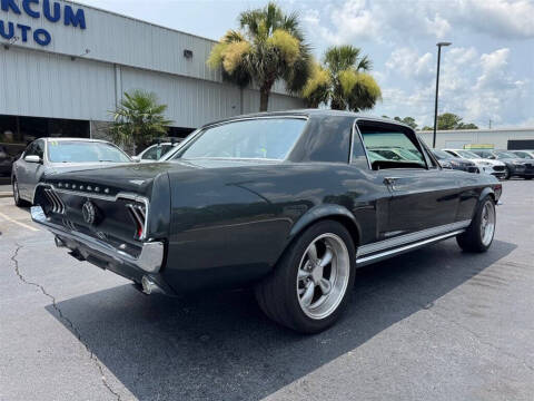 1968 Ford Mustang