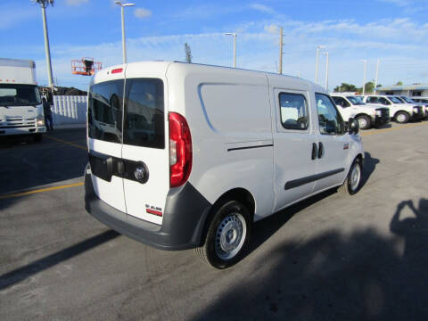 2018 RAM ProMaster City