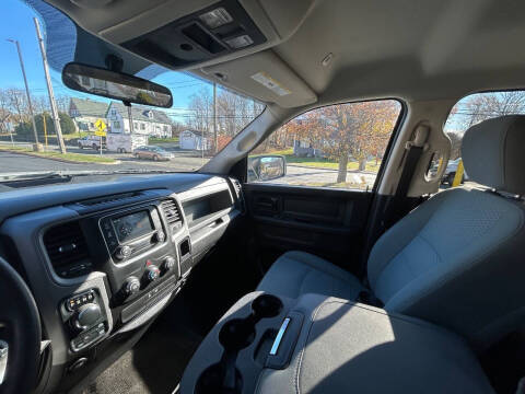 2017 RAM 1500 Tradesman