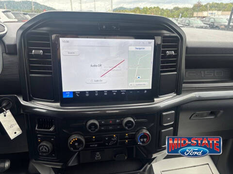 2025 Ford F-150 Police Responder