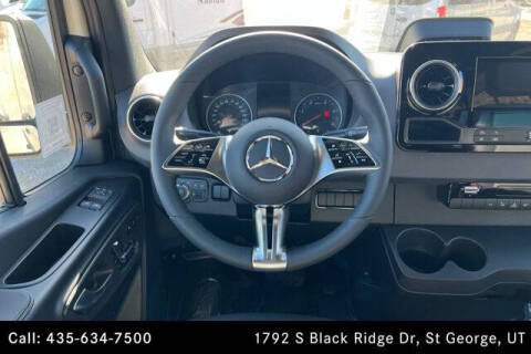2026 Mercedes-Benz Sprinter