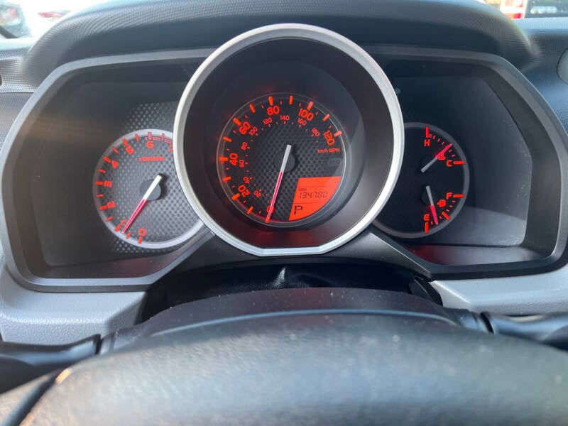 2013 Toyota 4Runner SR5