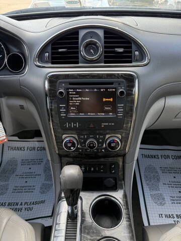 2014 Buick Enclave Leather