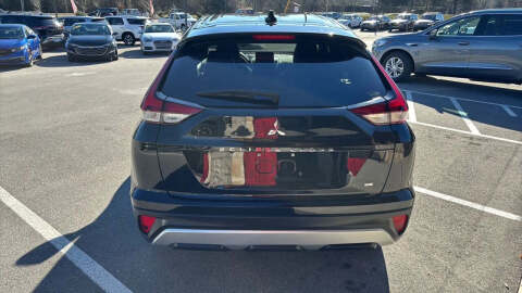 2022 Mitsubishi Eclipse Cross SE