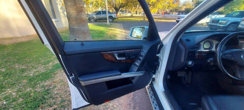 2012 Mercedes-Benz GLK GLK 350