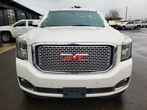 2017 GMC Yukon XL Denali