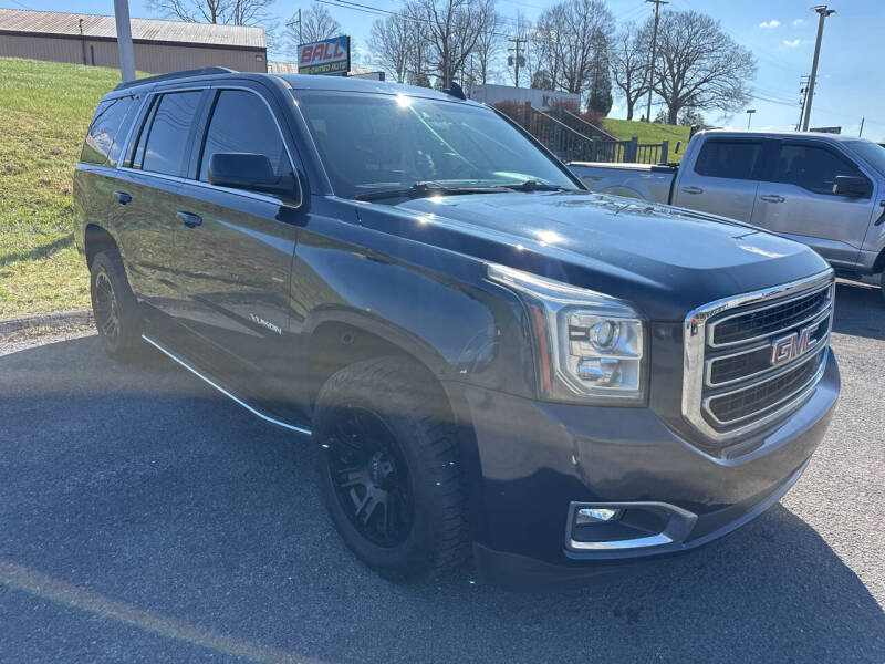 2018 GMC Yukon SLT