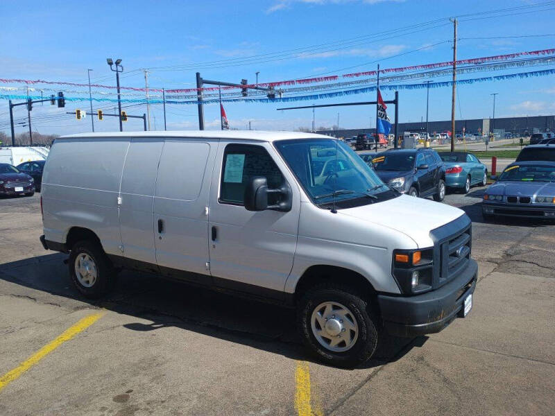 2013 Ford E-Series E-250