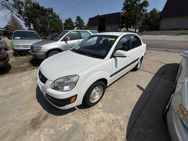 2008 Kia Rio