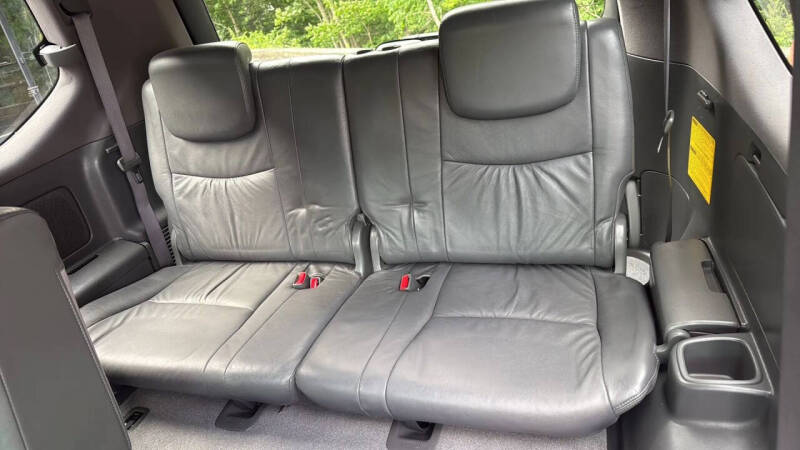 2004 Lexus GX 470