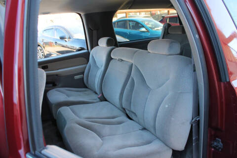 2002 GMC Yukon XL 1500 SLE