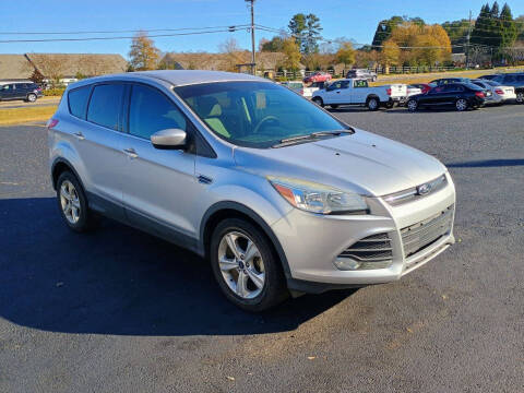 2015 Ford Escape SE