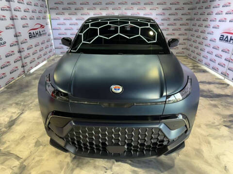 2023 Fisker Ocean One