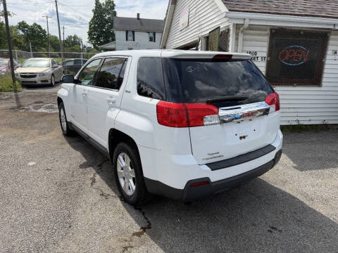 2012 GMC Terrain SLE-1