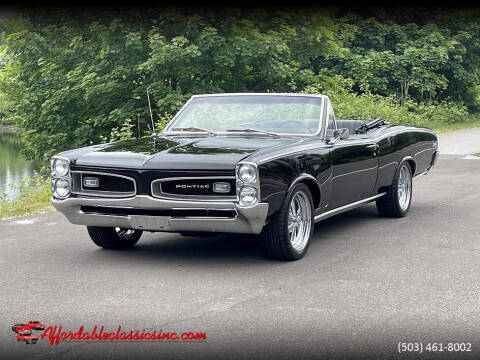 1966 Pontiac Tempest