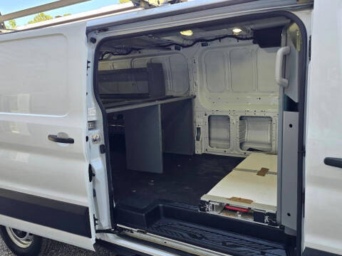 2020 Ford Transit