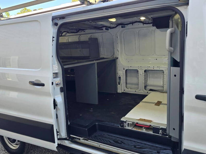 2020 Ford Transit