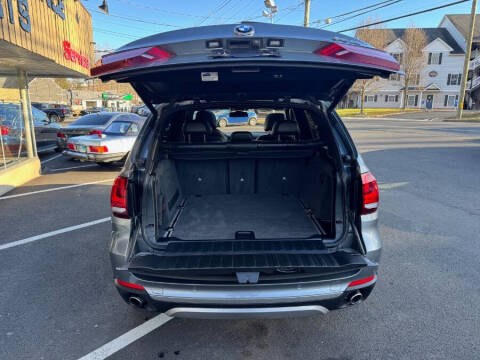 2017 BMW X5 xDrive35i