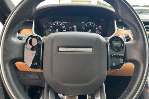 2022 Land Rover Range Rover Sport P525 HSE Dynamic
