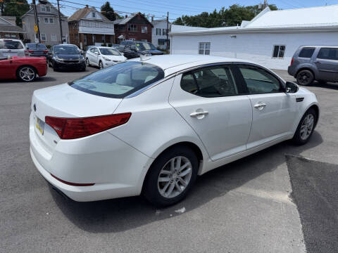2012 Kia Optima LX