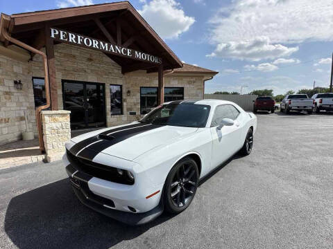 2019 Dodge Challenger R/T