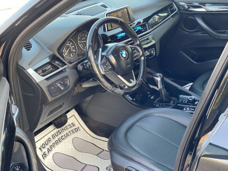 2017 BMW X1 sDrive28i