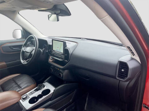 2022 Ford Bronco Sport Badlands