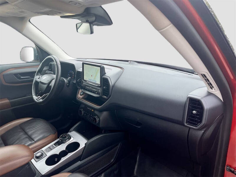 2022 Ford Bronco Sport Badlands