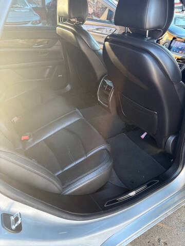 2016 Cadillac CT6 2.0T Luxury