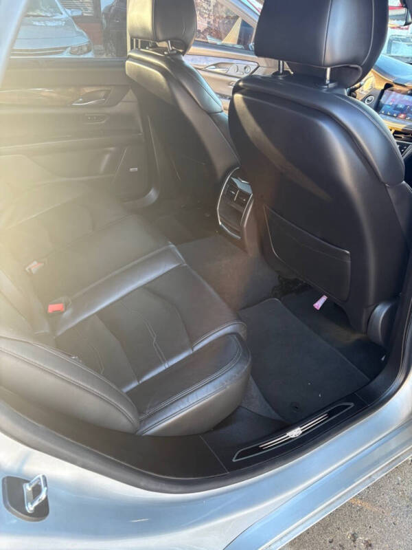 2016 Cadillac CT6 2.0T Luxury