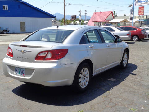2007 Chrysler Sebring
