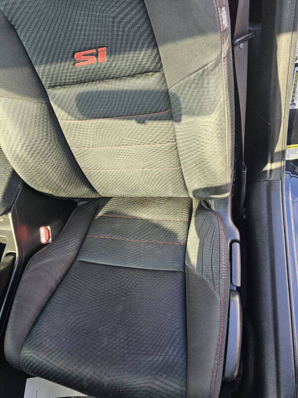 2012 Honda Civic Si