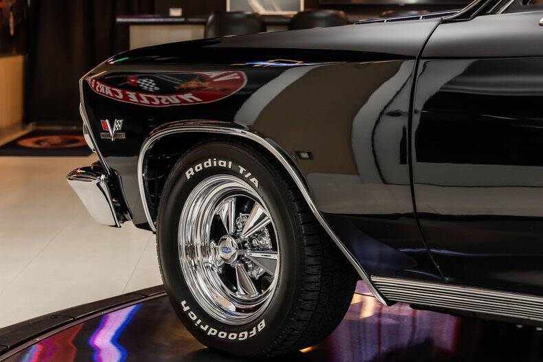 1966 Chevrolet Chevelle