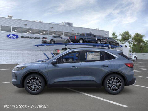 2026 Ford Escape Plug-In Hybrid PHEV