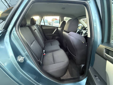 2011 Mazda MAZDA3 s Sport