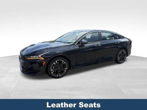 2022 Kia K5