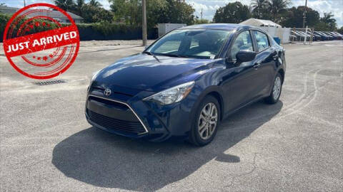 2018 Toyota Yaris iA