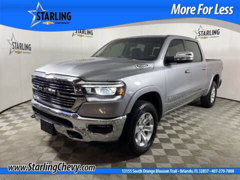 2021 RAM 1500 for sale at Pedro @ Starling Chevrolet in Orlando FL