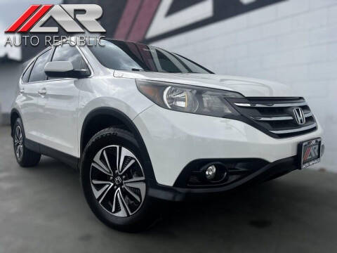 2014 Honda CR-V for sale at Auto Republic Cypress in Cypress CA