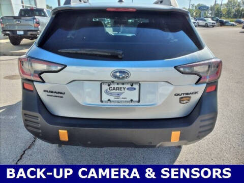 2023 Subaru Outback Wilderness