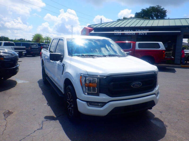 2022 Ford F-150