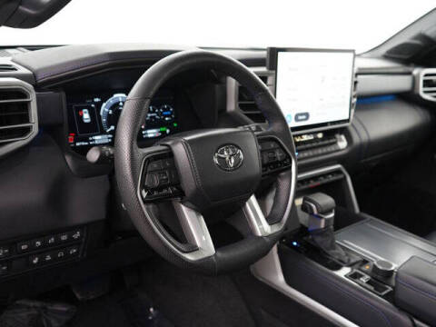 2024 Toyota Sequoia Platinum