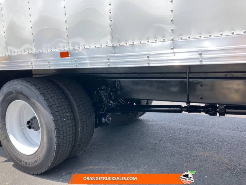 2020 International MV607