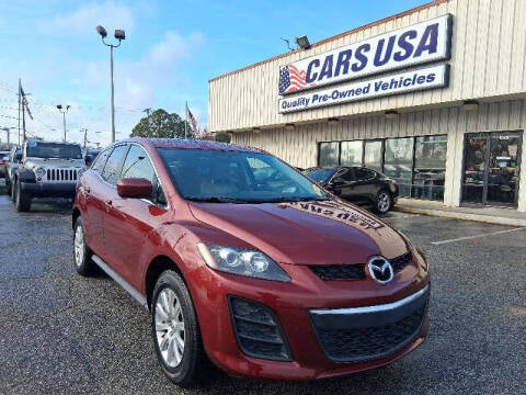2011 Mazda CX-7 i Touring
