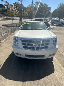 2014 Cadillac Escalade ESV for sale at Ponce Imports in Baton Rouge LA
