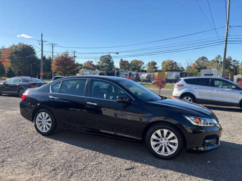 2014 Honda Accord EX-L