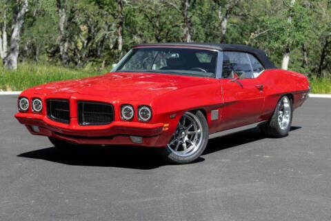 1971 Pontiac Le Mans